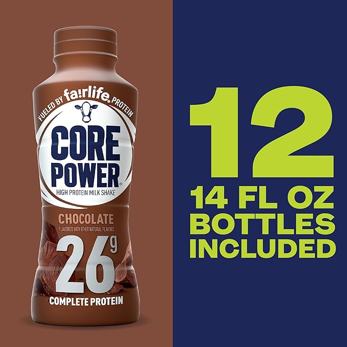 Core Power Protein Shake