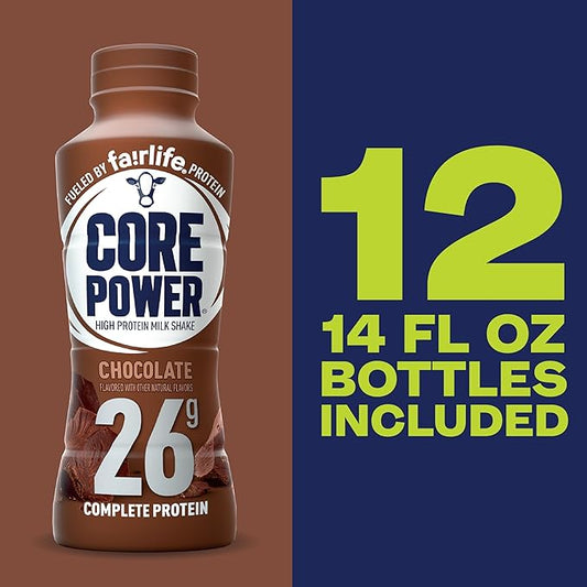 Core Power Protein Shake