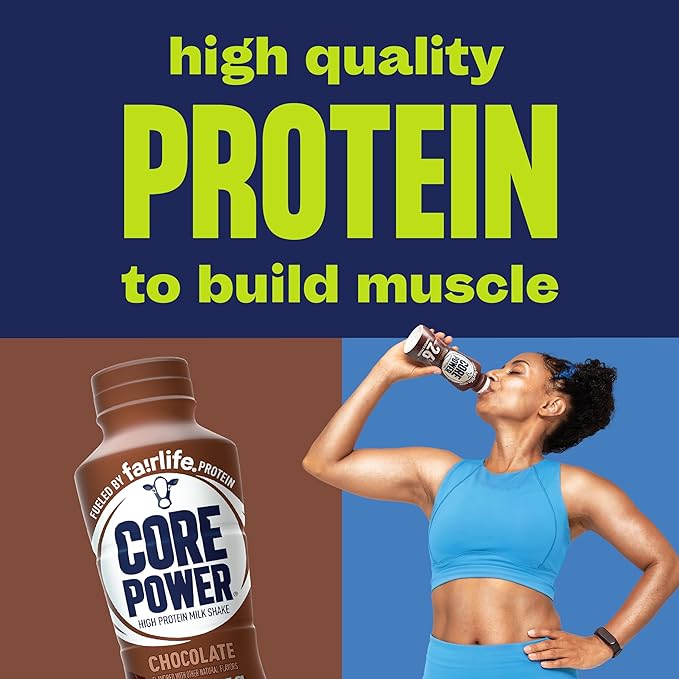 Core Power Protein Shake